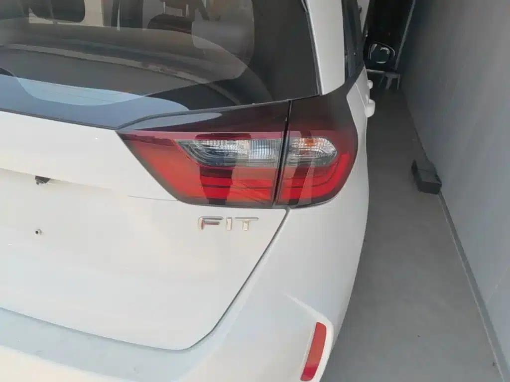 Honda Fit 2021 1.5L CVT Trend Edition — миниатюра 8