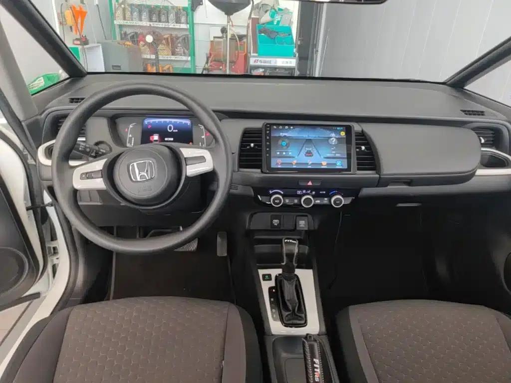 Honda Fit 2021 1.5L CVT Trend Edition — миниатюра 10