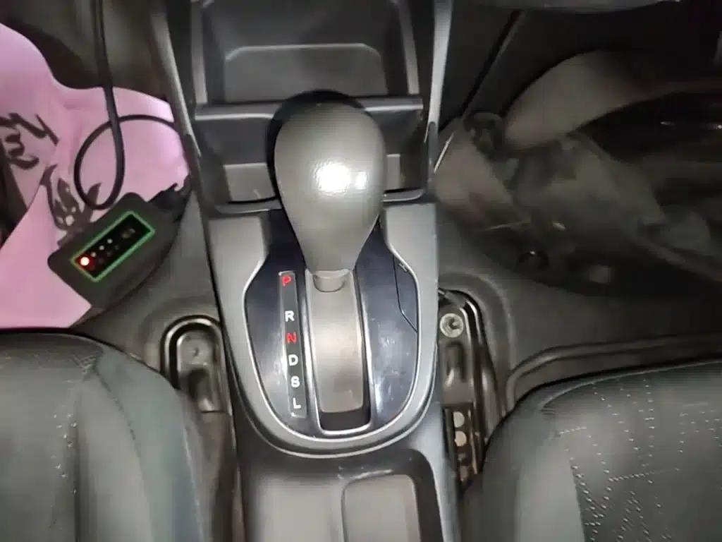 Honda Fit 2018 1.5L CVT Comfort Edition — миниатюра 14