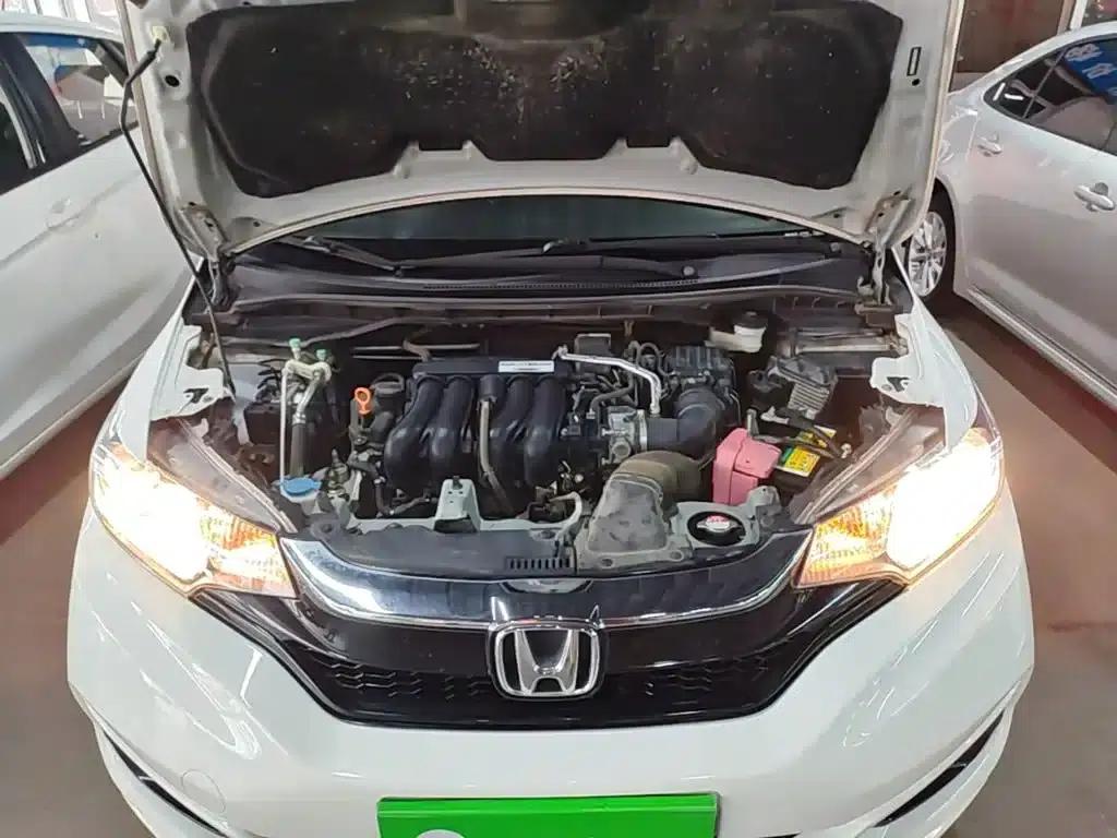 Honda Fit 2018 1.5L CVT Comfort Edition — миниатюра 20