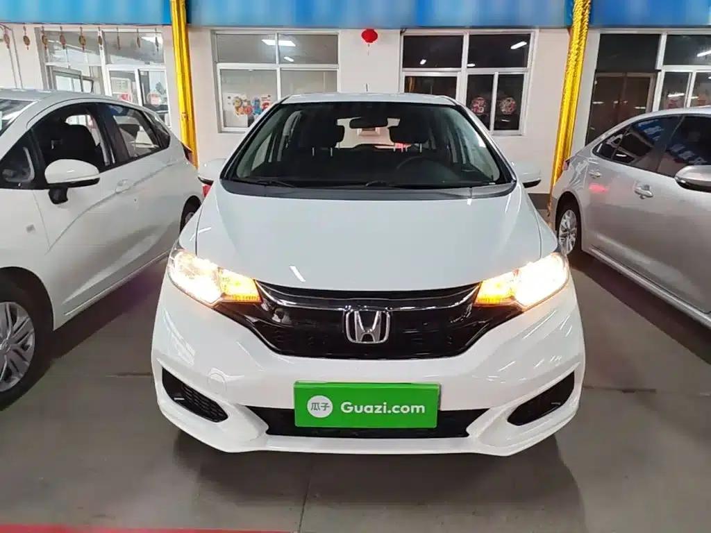 Honda Fit 2018 1.5L CVT Comfort Edition — миниатюра 3