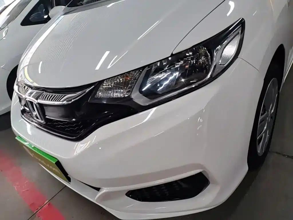 Honda Fit 2018 1.5L CVT Comfort Edition — миниатюра 24