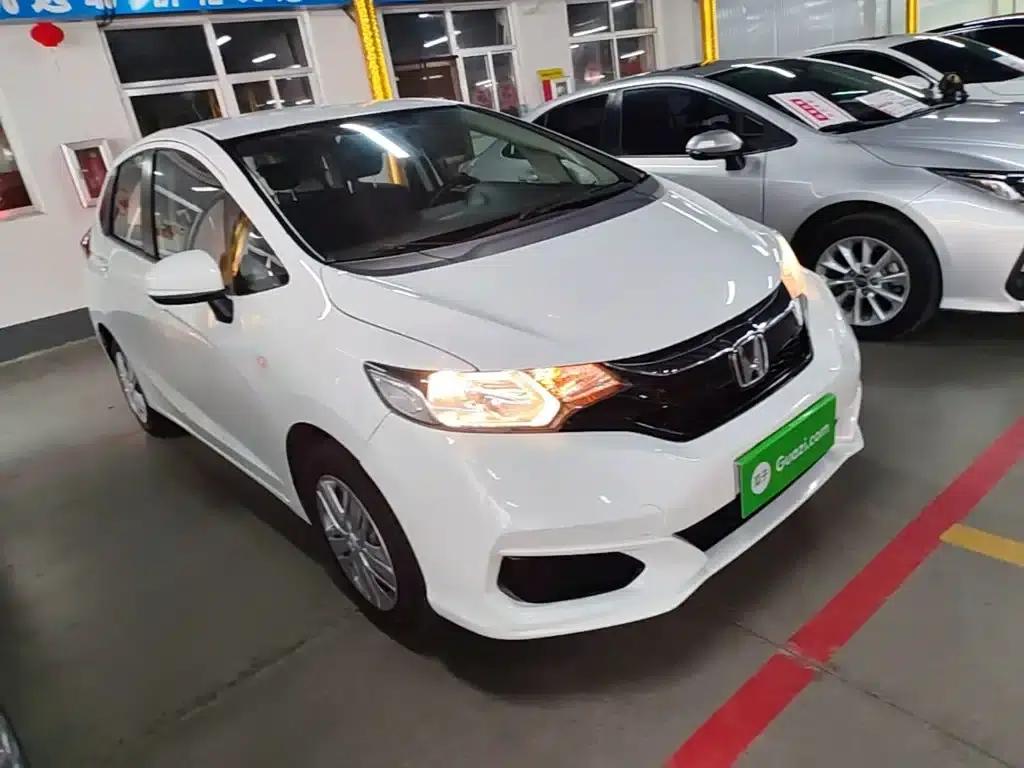 Honda Fit 2018 1.5L CVT Comfort Edition — миниатюра 4
