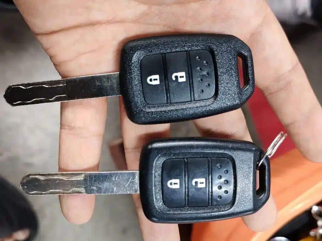 Honda Fit 2018 1.5L CVT Comfort Edition — миниатюра 9