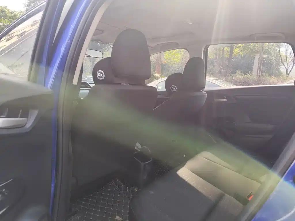 Honda Fit 2018 1.5L CVT Comfort Sunroof Edition — миниатюра 15