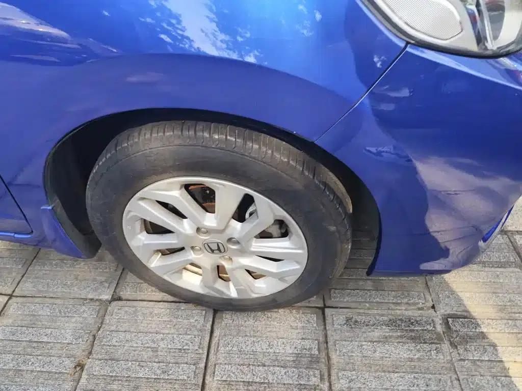 Honda Fit 2018 1.5L CVT Comfort Sunroof Edition — миниатюра 9