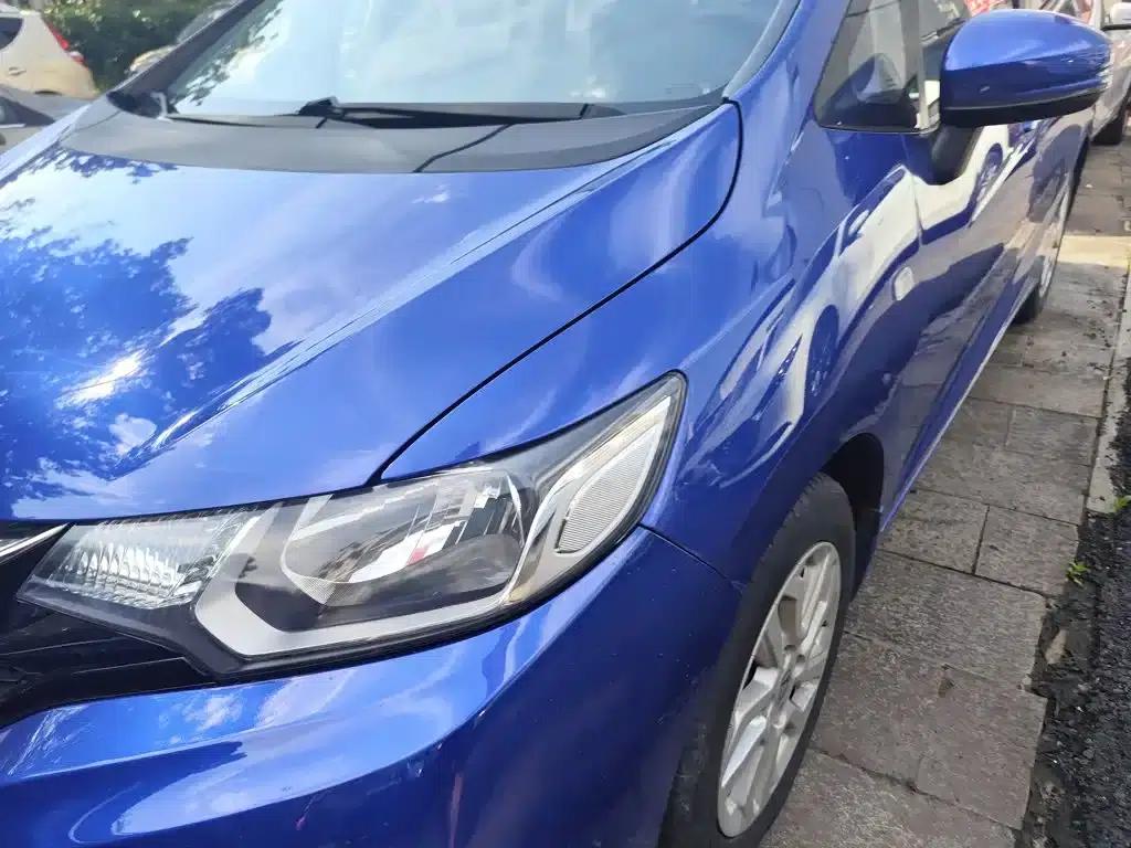 Honda Fit 2018 1.5L CVT Comfort Sunroof Edition — миниатюра 10