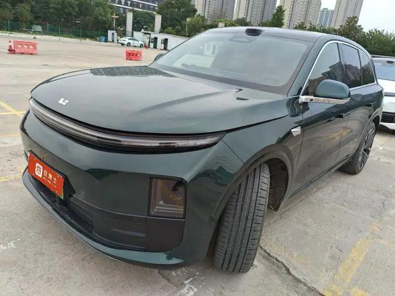 Li Auto L6 2025 Max Intelligent Renewal Edition — миниатюра 1