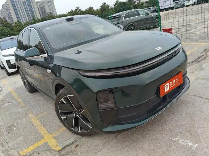 Li Auto L6 2025 Max Intelligent Renewal Edition — миниатюра 2