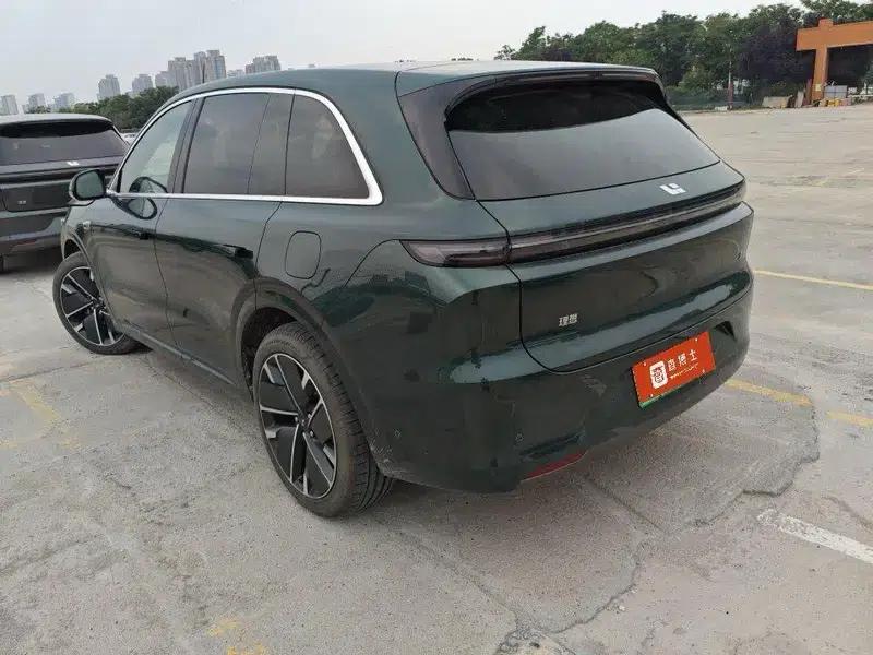 Li Auto L6 2025 Max Intelligent Renewal Edition — миниатюра 3