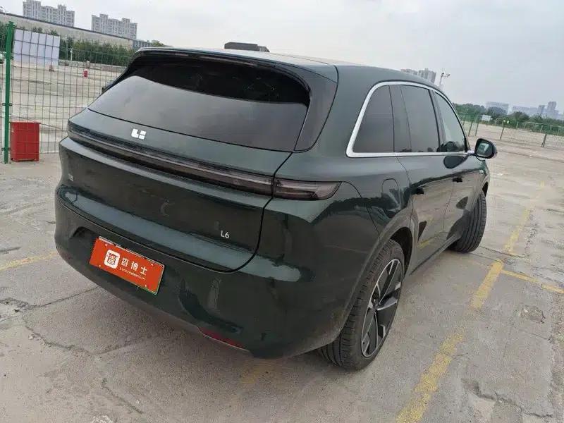 Li Auto L6 2025 Max Intelligent Renewal Edition — миниатюра 4