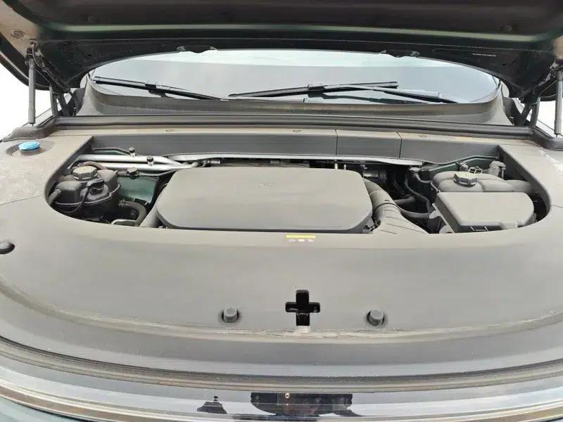 Li Auto L6 2025 Max Intelligent Renewal Edition — миниатюра 5