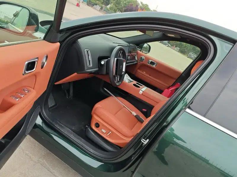 Li Auto L6 2025 Max Intelligent Renewal Edition — миниатюра 9