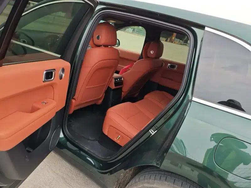 Li Auto L6 2025 Max Intelligent Renewal Edition — миниатюра 10