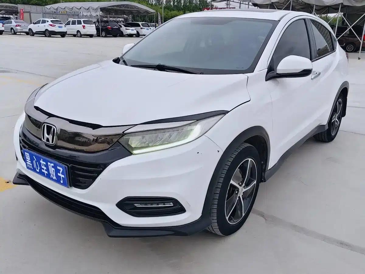 Vezel 2019 220 TURBO CVT Luxury Edition (National V Emission Standard) — миниатюра 1