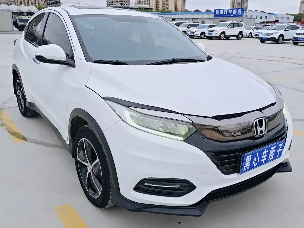 Vezel 2019 220 TURBO CVT Luxury Edition (National V Emission Standard) — миниатюра 3