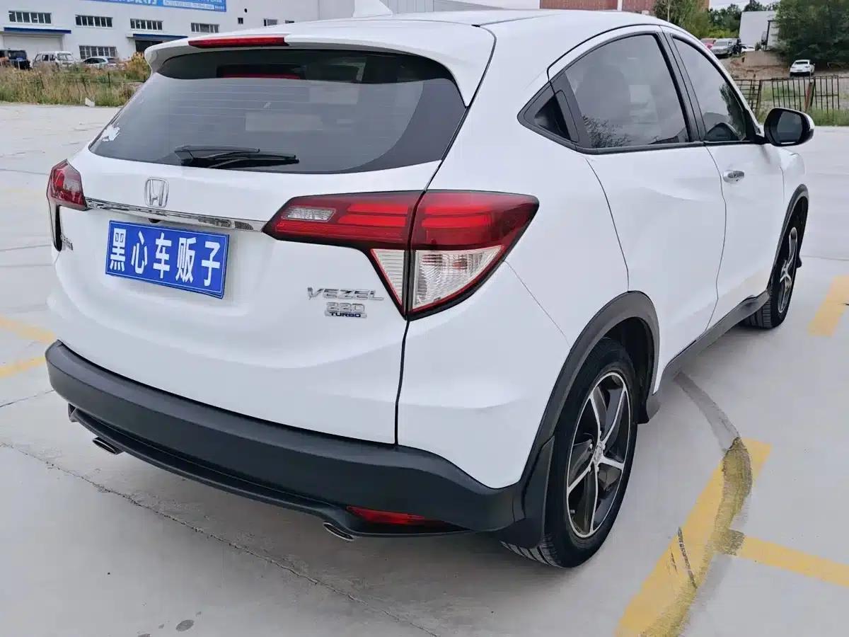 Vezel 2019 220 TURBO CVT Luxury Edition (National V Emission Standard) — миниатюра 4
