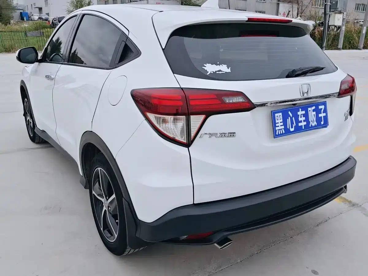 Vezel 2019 220 TURBO CVT Luxury Edition (National V Emission Standard) — миниатюра 6