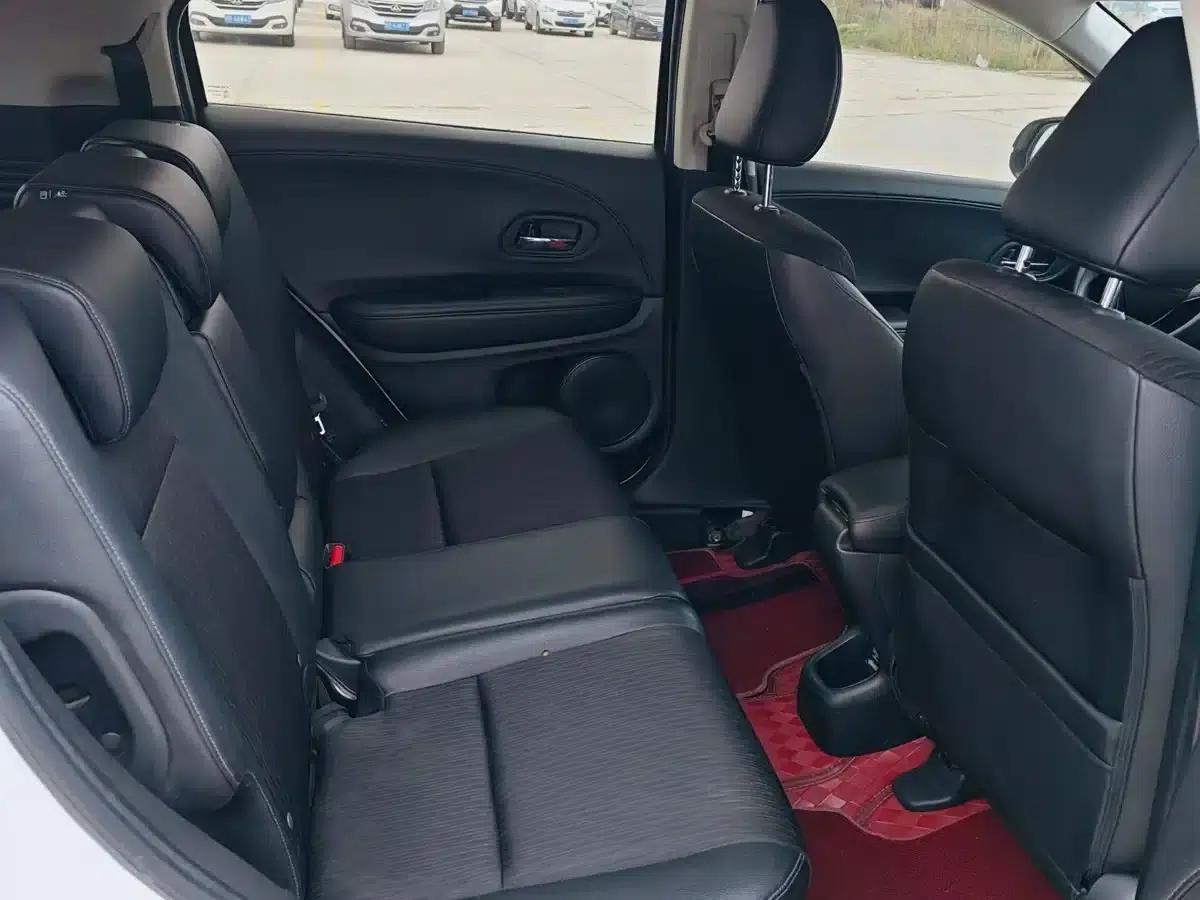 Vezel 2019 220 TURBO CVT Luxury Edition (National V Emission Standard) — миниатюра 7
