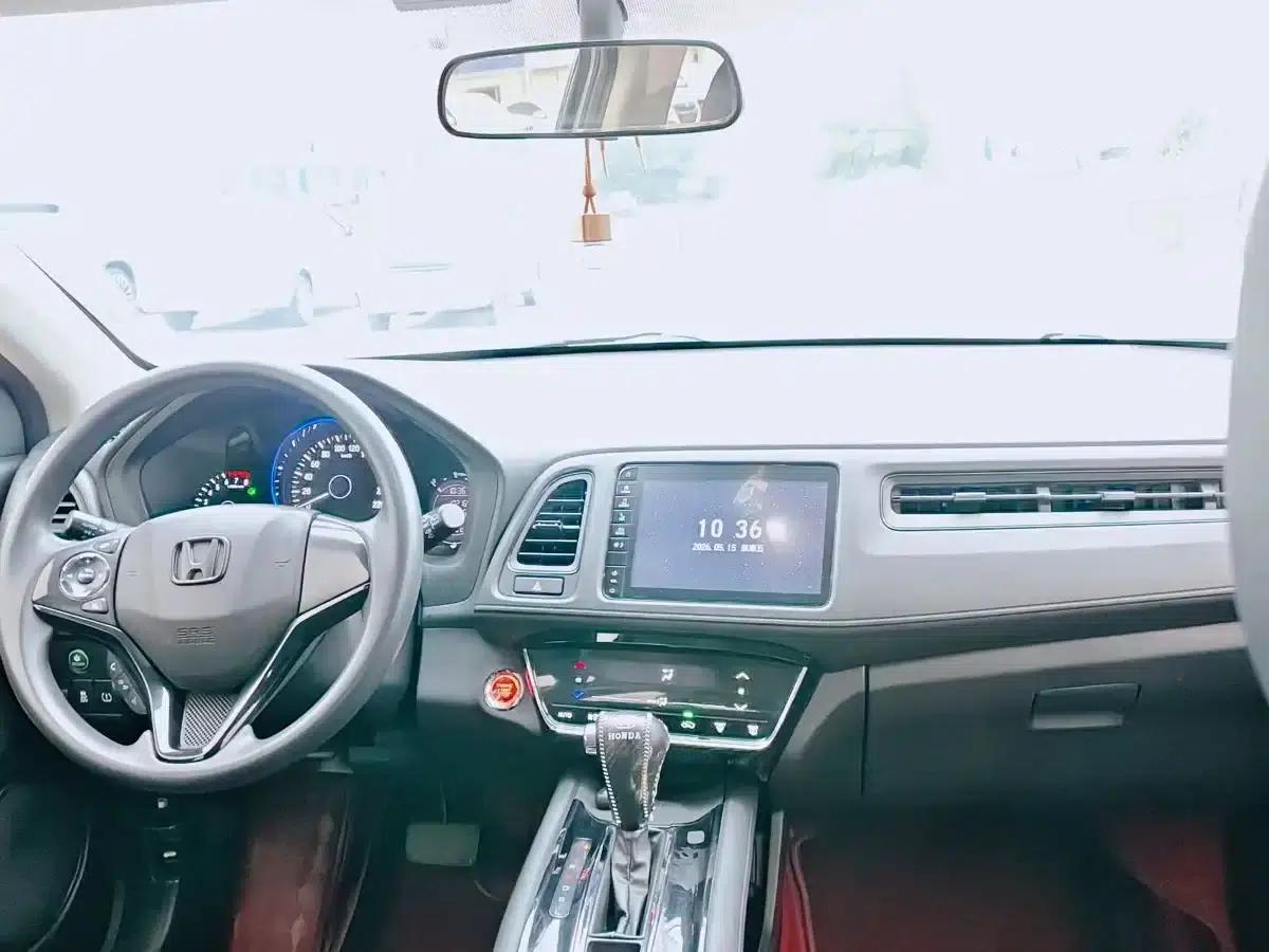 Vezel 2019 220 TURBO CVT Luxury Edition (National V Emission Standard) — миниатюра 8