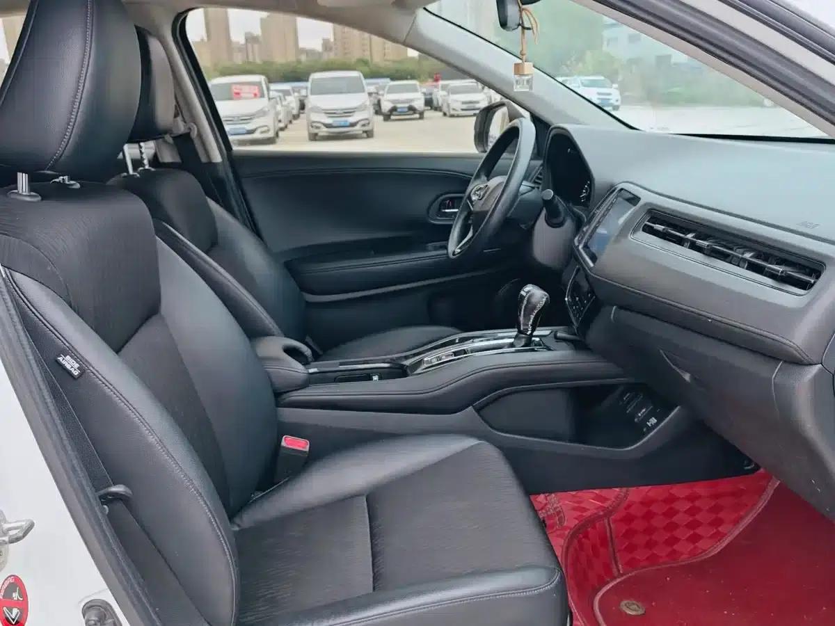 Vezel 2019 220 TURBO CVT Luxury Edition (National V Emission Standard) — миниатюра 9