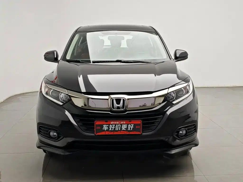 Vezel 2019 1.5L CVT Pioneer Edition (China VI Emission Standard) — миниатюра 3