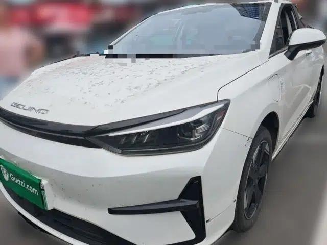 BAIC Beijing EU5 PLUS 2024 R500 Standard Travel Edition