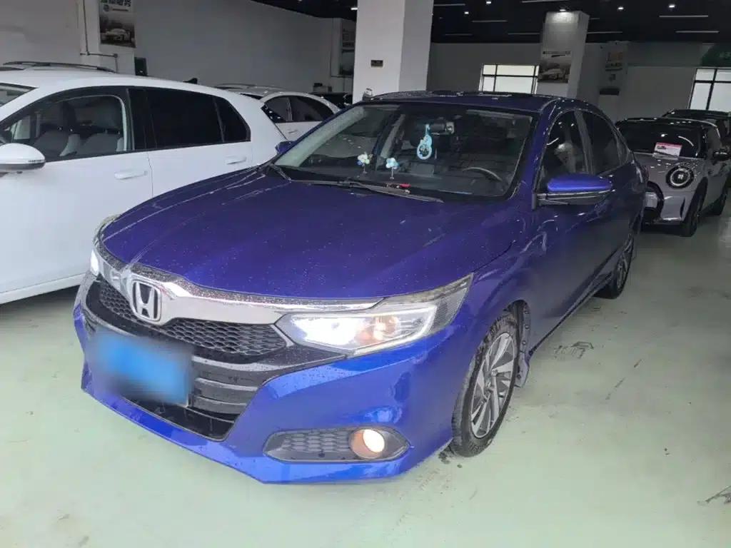 2019 Honda Crider 180Turbo CVT Luxury Edition (National V Emission Standard) — миниатюра 2