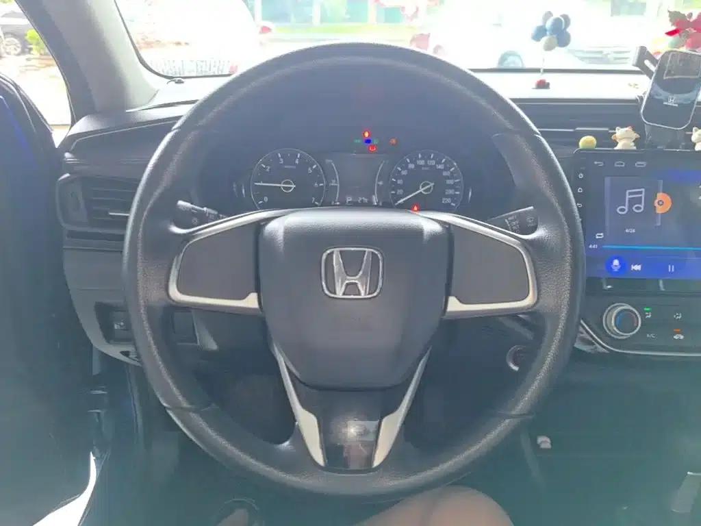 2019 Honda Crider 180Turbo CVT Luxury Edition (National V Emission Standard) — миниатюра 11