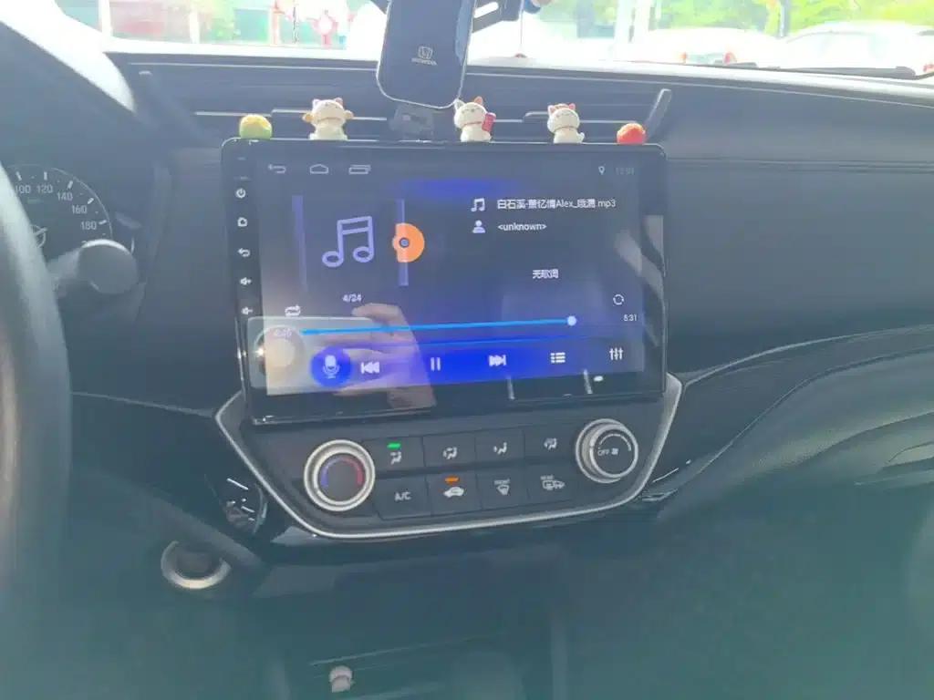 2019 Honda Crider 180Turbo CVT Luxury Edition (National V Emission Standard) — миниатюра 13