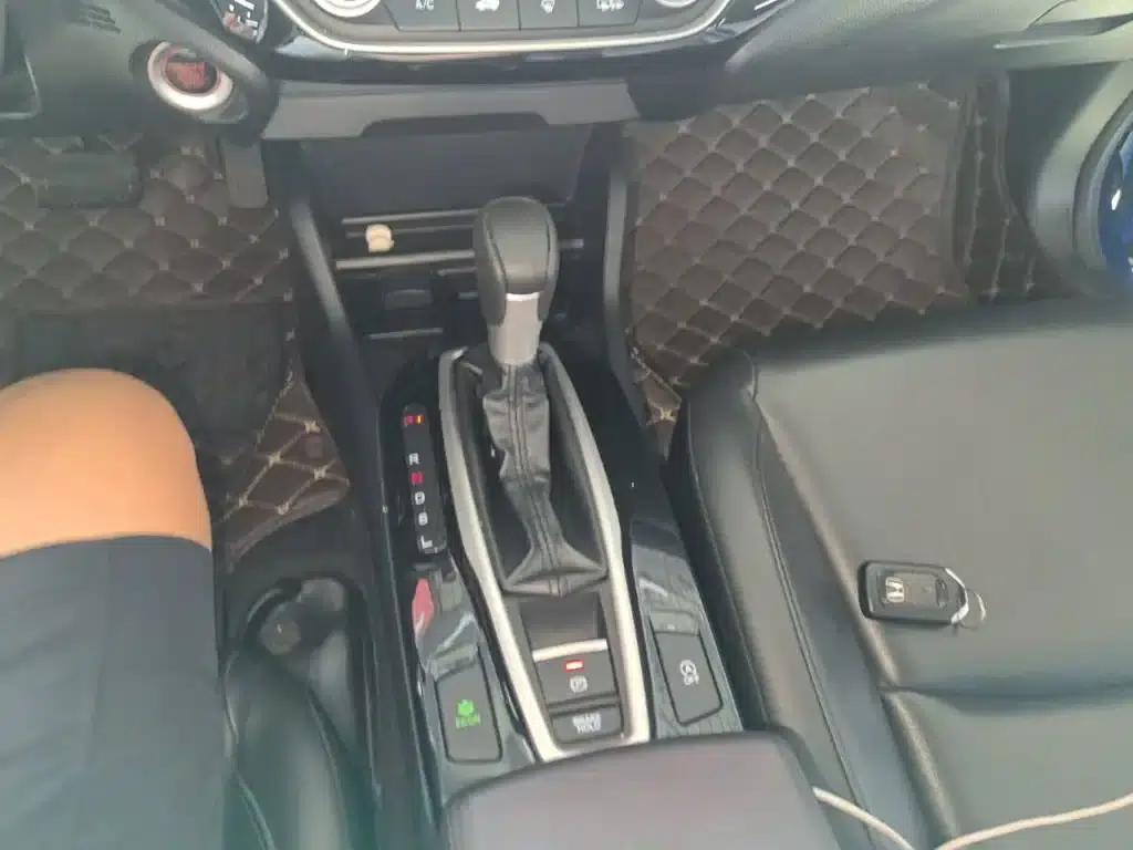 2019 Honda Crider 180Turbo CVT Luxury Edition (National V Emission Standard) — миниатюра 14
