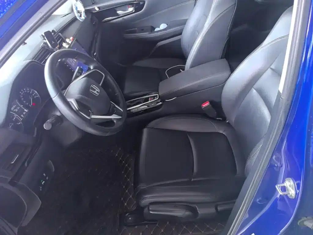 2019 Honda Crider 180Turbo CVT Luxury Edition (National V Emission Standard) — миниатюра 15
