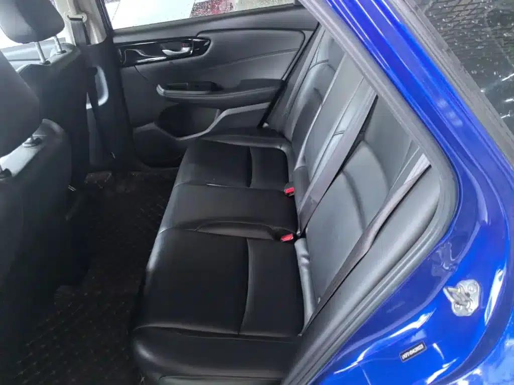 2019 Honda Crider 180Turbo CVT Luxury Edition (National V Emission Standard) — миниатюра 17