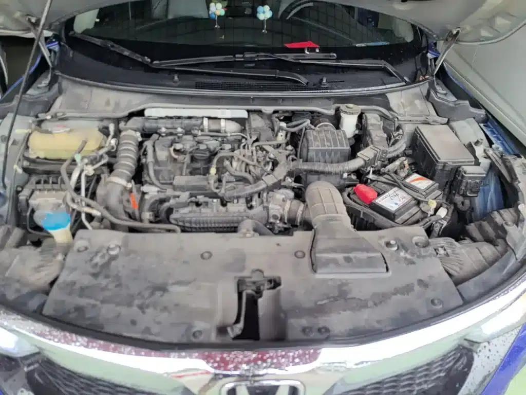 2019 Honda Crider 180Turbo CVT Luxury Edition (National V Emission Standard) — миниатюра 20