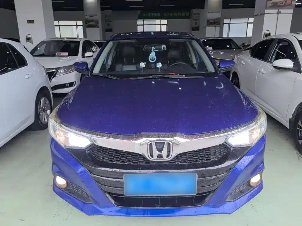 2019 Honda Crider 180Turbo CVT Luxury Edition (National V Emission Standard) — миниатюра 3