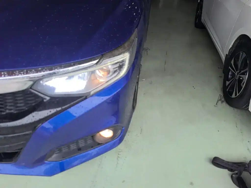2019 Honda Crider 180Turbo CVT Luxury Edition (National V Emission Standard) — миниатюра 24