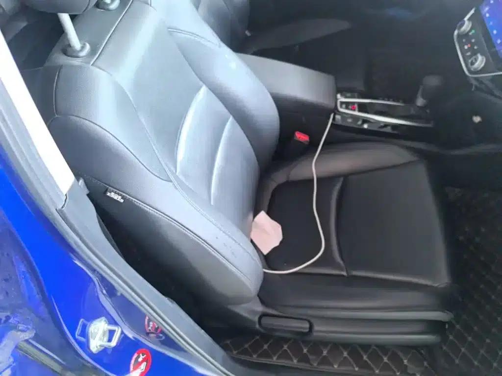 2019 Honda Crider 180Turbo CVT Luxury Edition (National V Emission Standard) — миниатюра 25