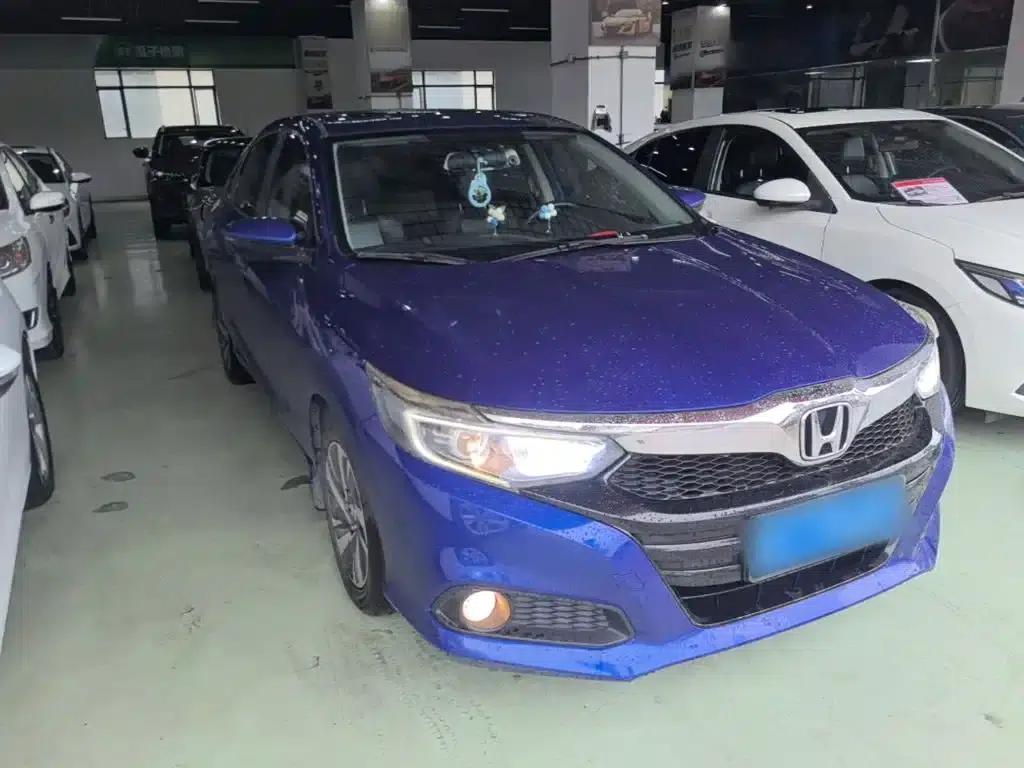 2019 Honda Crider 180Turbo CVT Luxury Edition (National V Emission Standard) — миниатюра 4