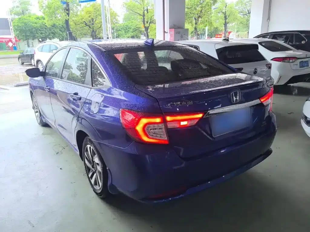 2019 Honda Crider 180Turbo CVT Luxury Edition (National V Emission Standard) — миниатюра 5