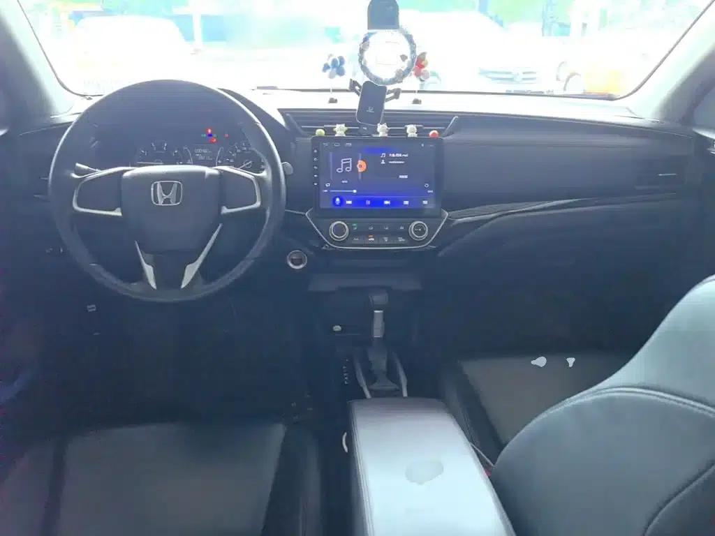 2019 Honda Crider 180Turbo CVT Luxury Edition (National V Emission Standard) — миниатюра 10