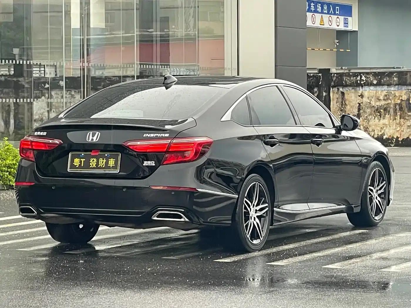 Inspire 2022 260TURBO Elite Edition — миниатюра 8