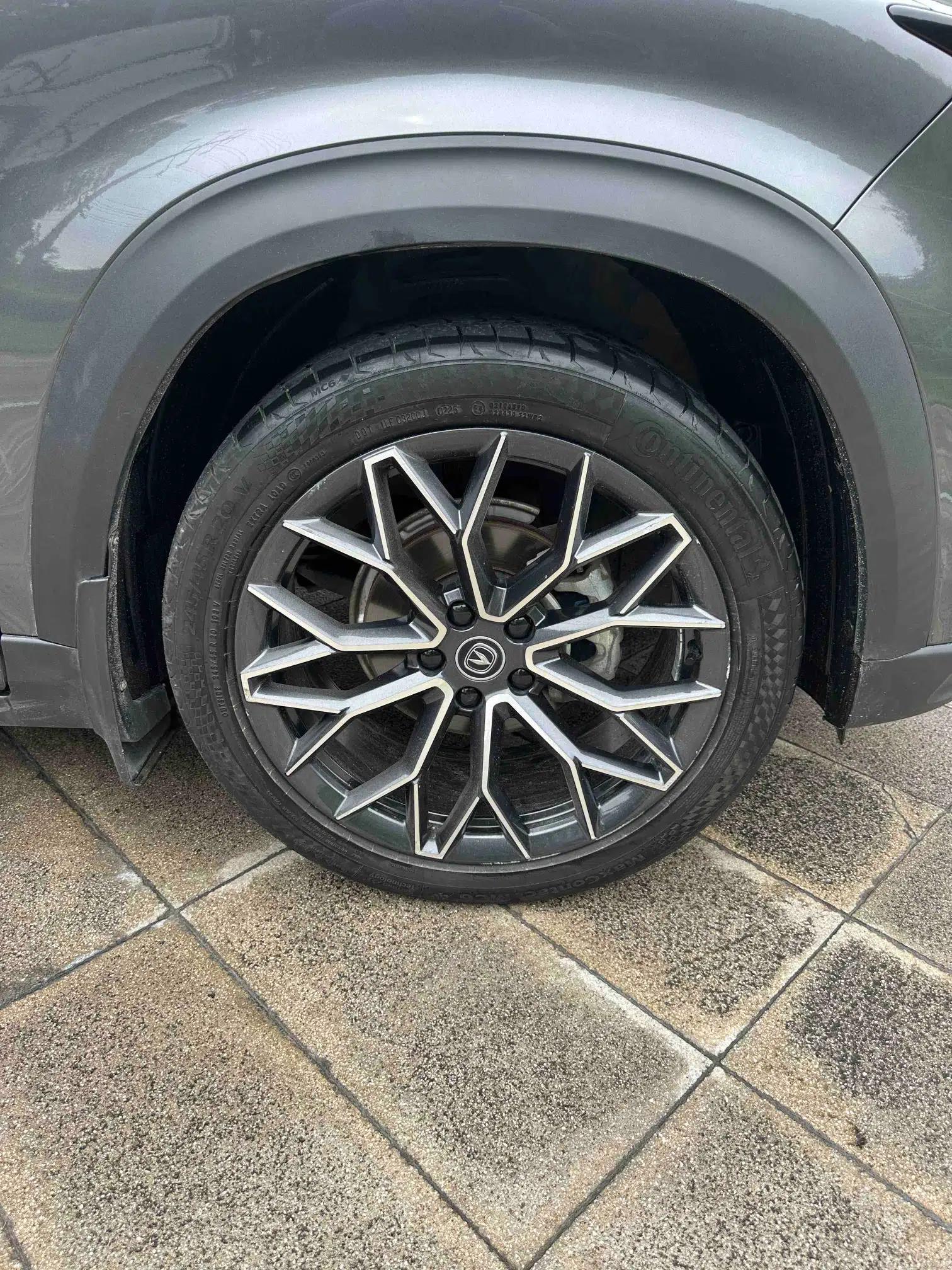 CHANGAN UNI-T 2022 1.5T Prestige Version — миниатюра 17