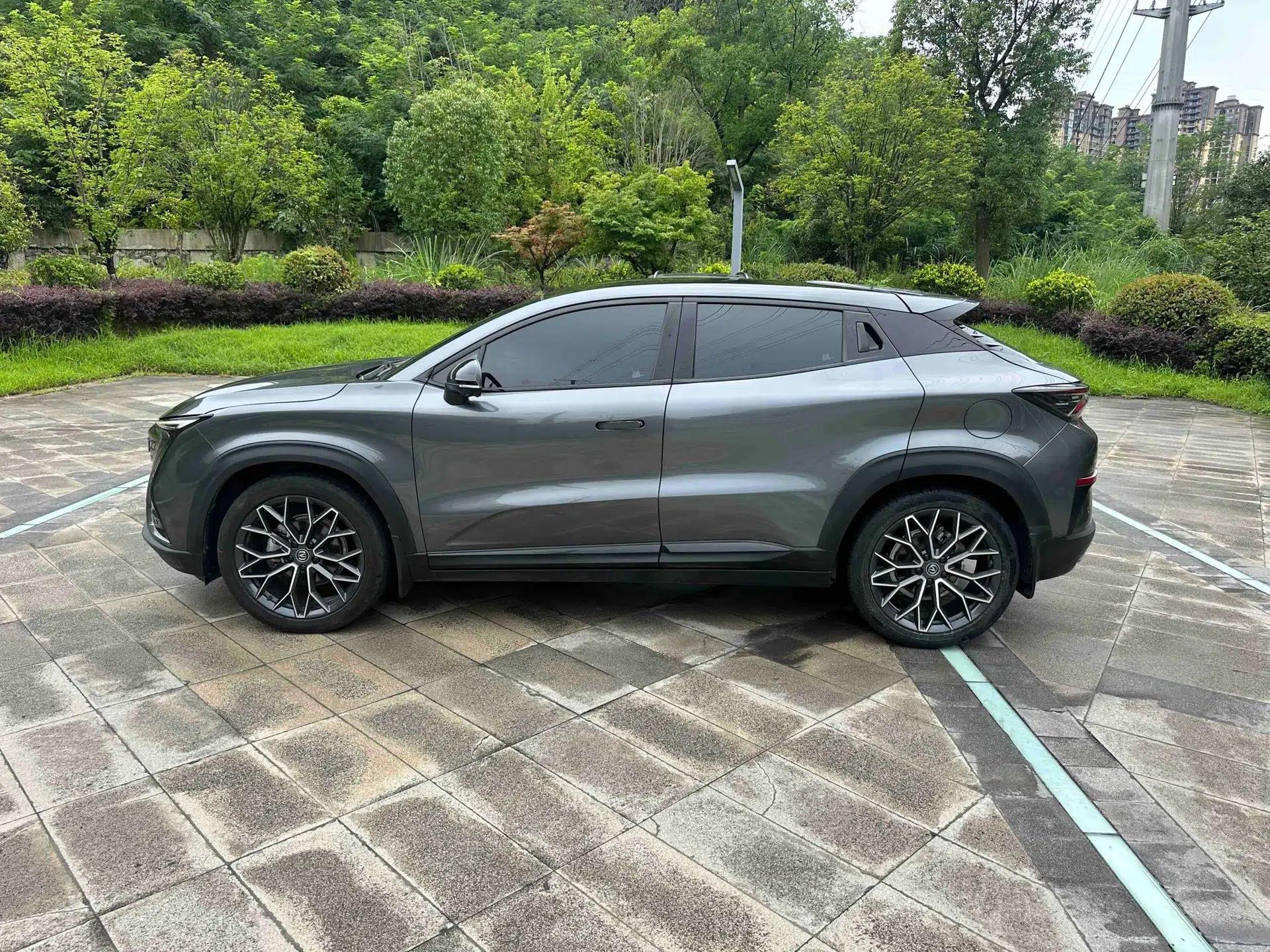 CHANGAN UNI-T 2022 1.5T Prestige Version — миниатюра 18