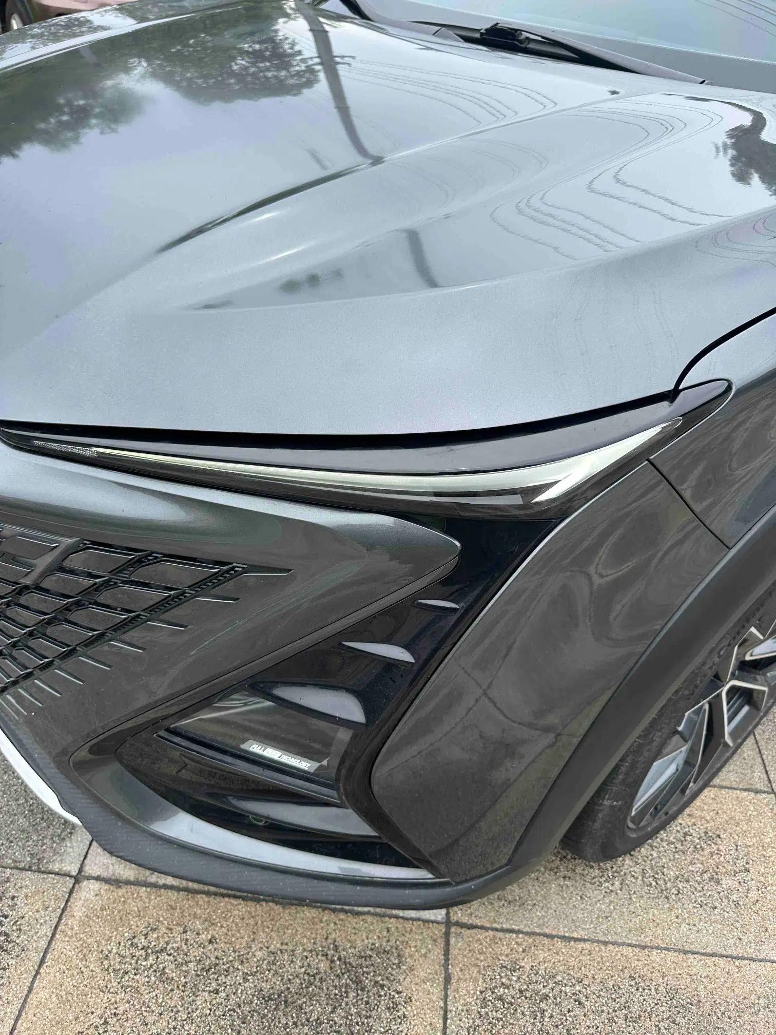 CHANGAN UNI-T 2022 1.5T Prestige Version — миниатюра 20