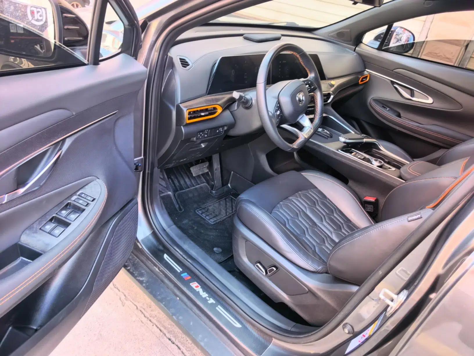 CHANGAN UNI-T 2022 1.5T Prestige Version — миниатюра 27