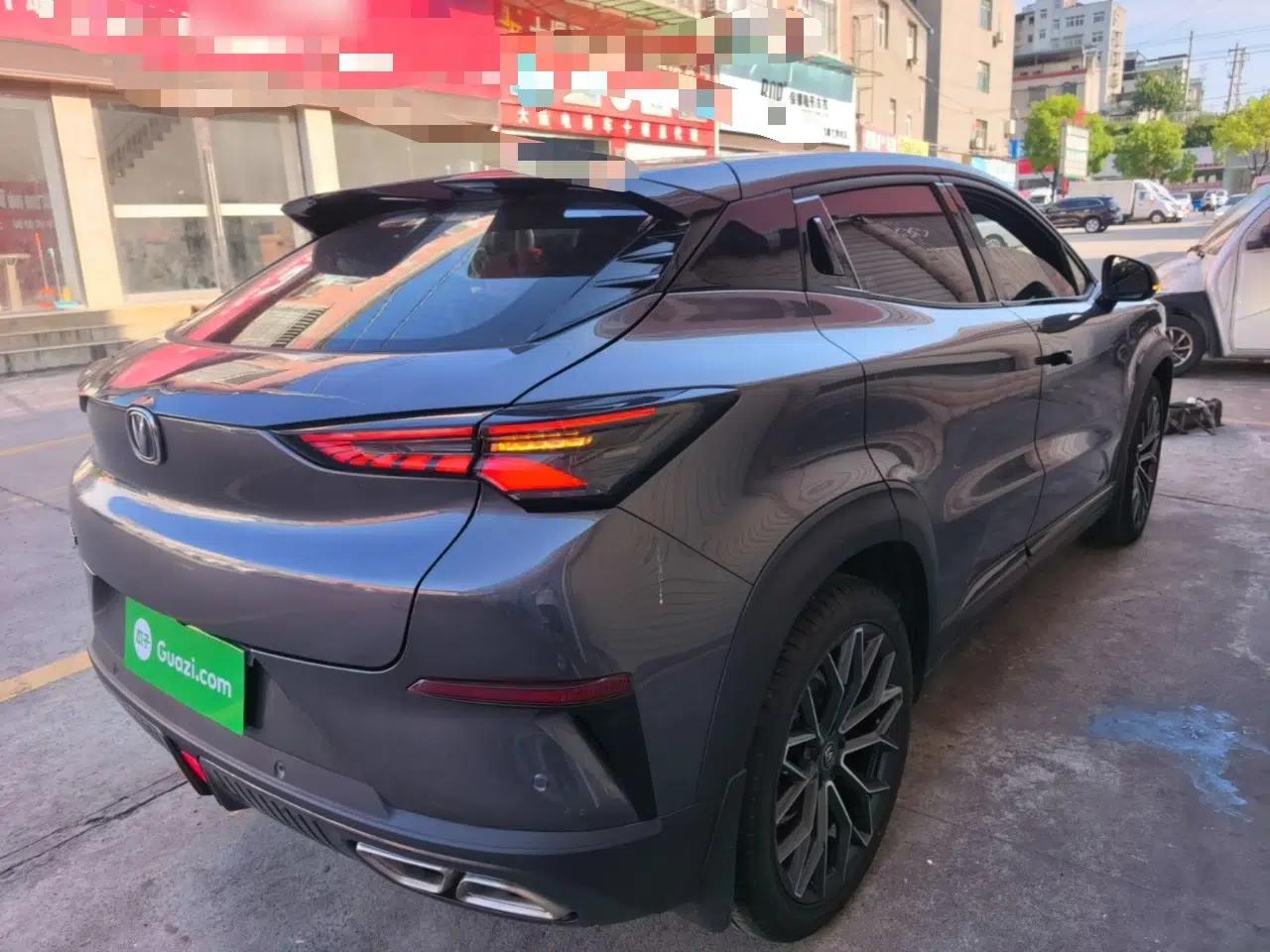 CHANGAN UNI-T 2022 1.5T Prestige Version — миниатюра 6