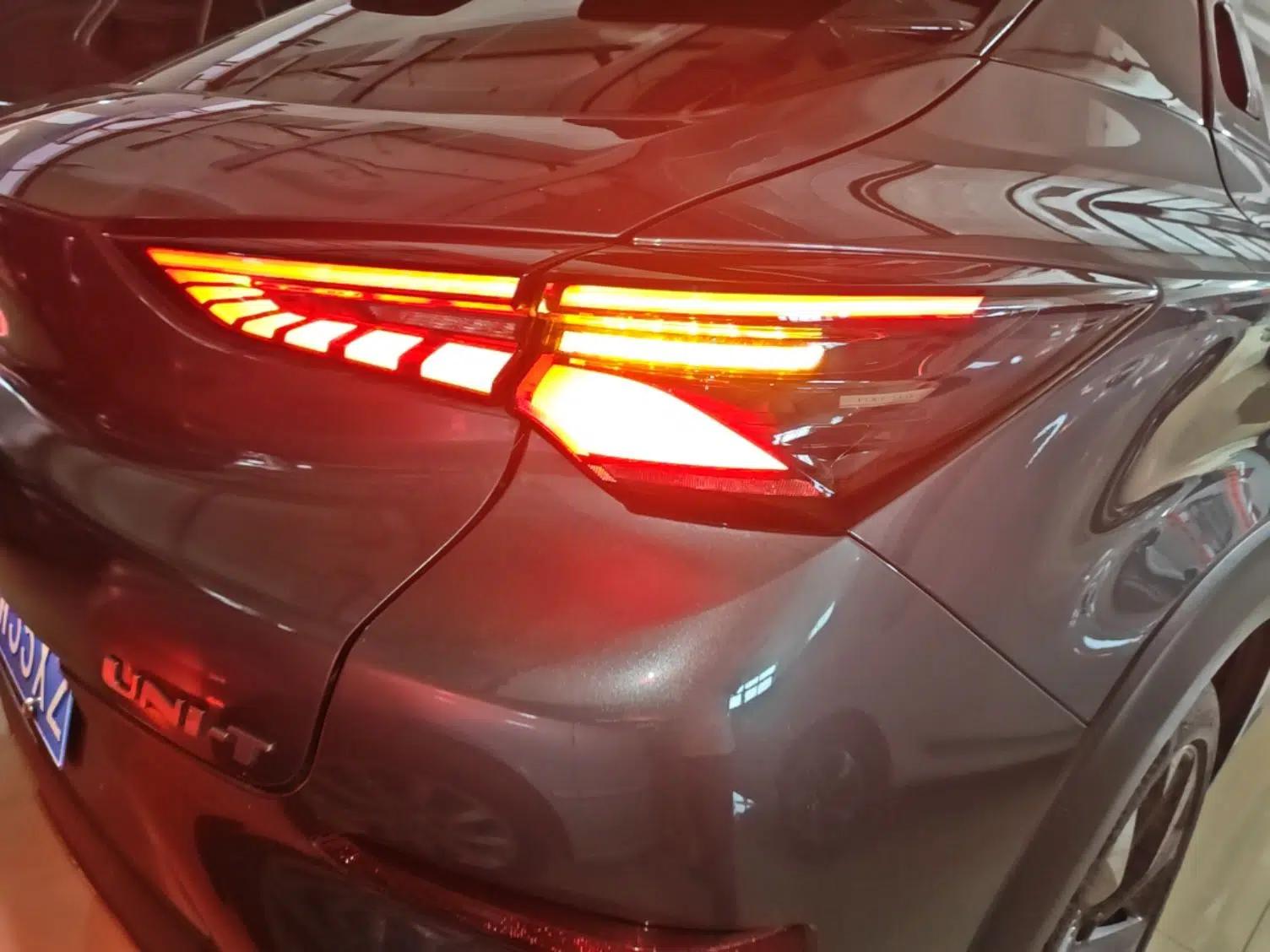 CHANGAN UNI-T 2020 1.5T Prestige Version — миниатюра 14