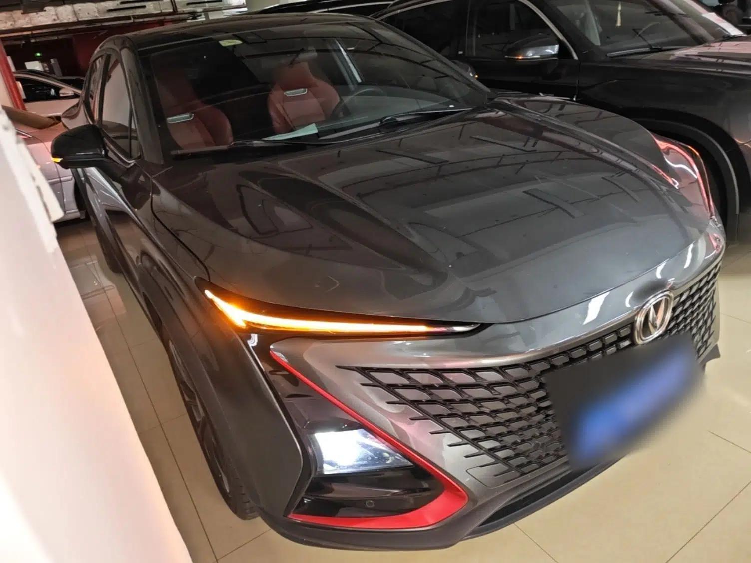 CHANGAN UNI-T 2020 1.5T Prestige Version — миниатюра 3