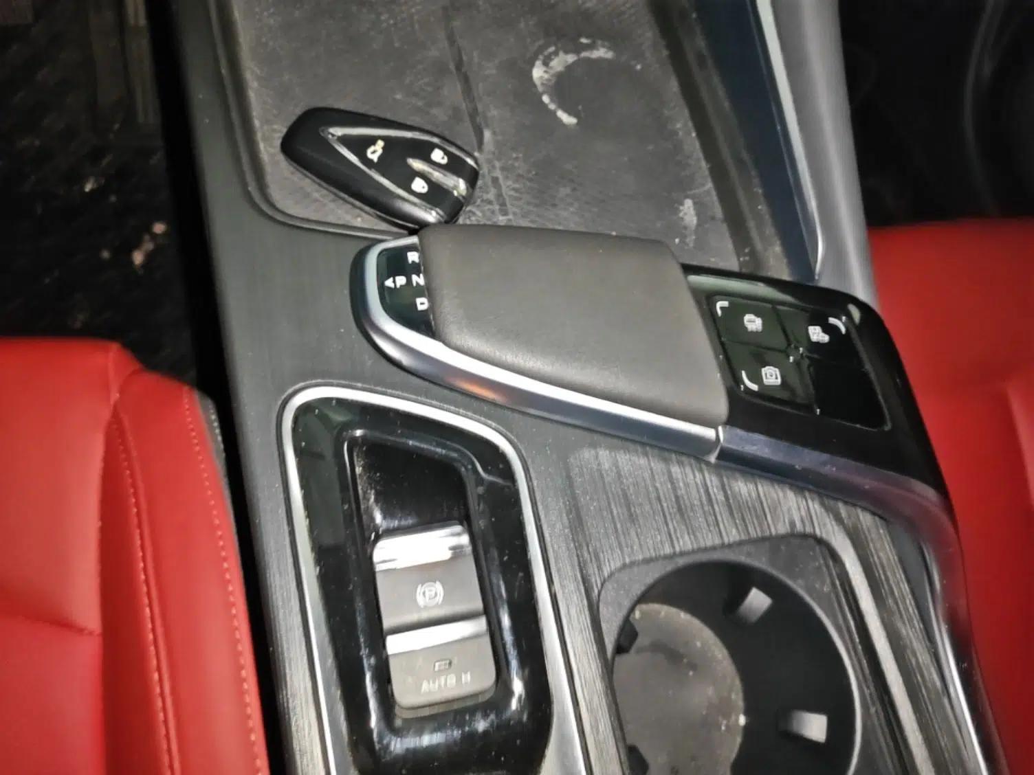 CHANGAN UNI-T 2020 1.5T Prestige Version — миниатюра 21