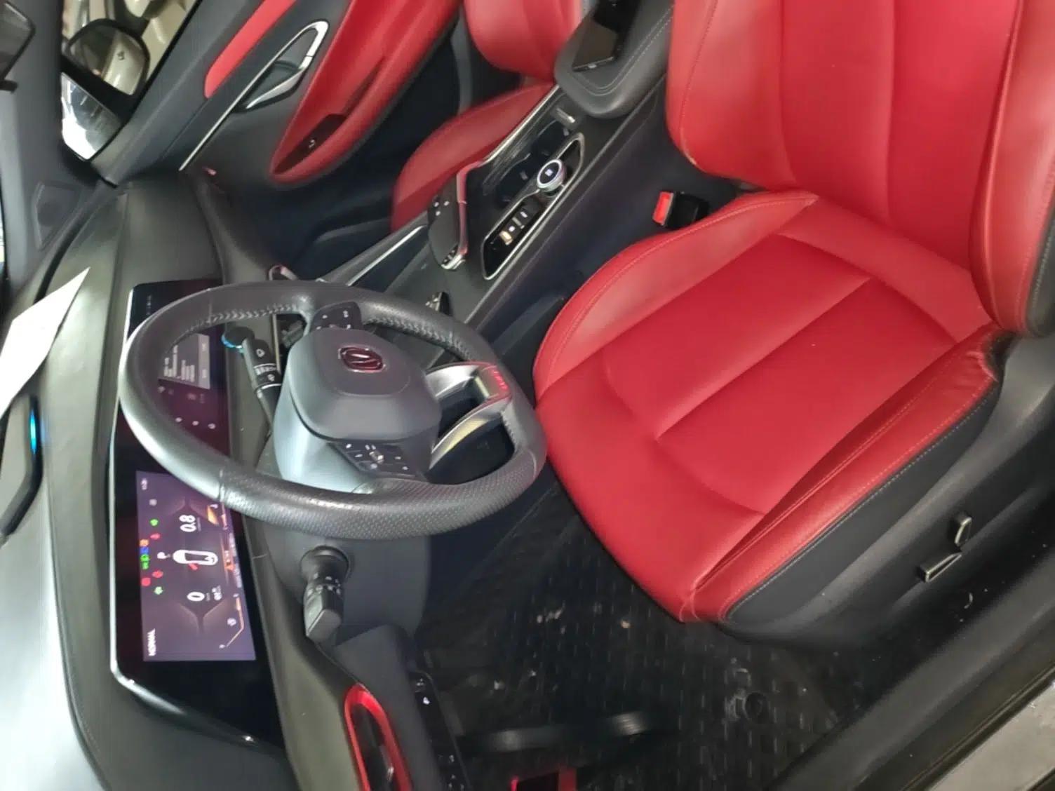 CHANGAN UNI-T 2020 1.5T Prestige Version — миниатюра 22